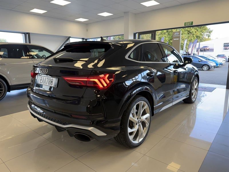 2020 Audi RS Q3 RSQ3 Sportback, photo 3