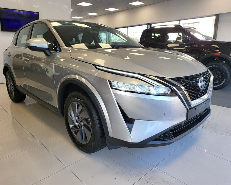 2025 Nissan Qashqai ST