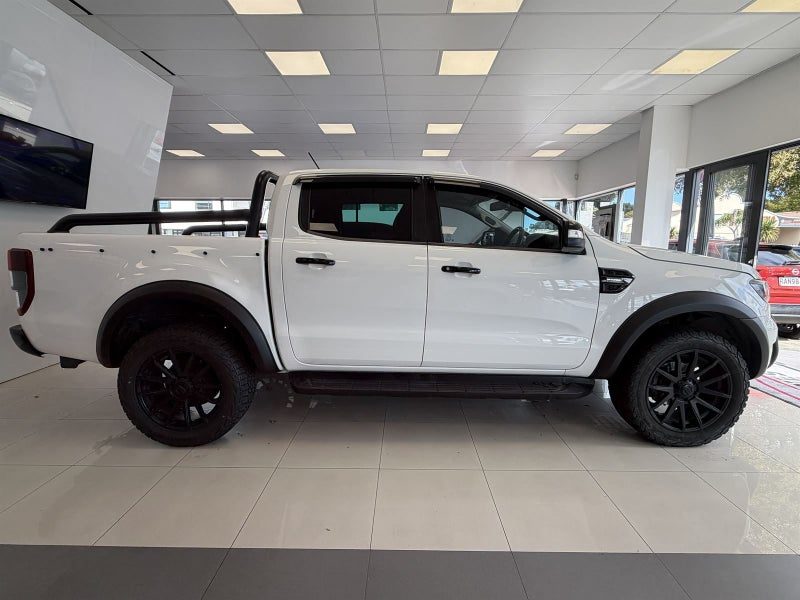 2020 Ford Ranger FX4 DOUBLE CAB W/SA, photo 2