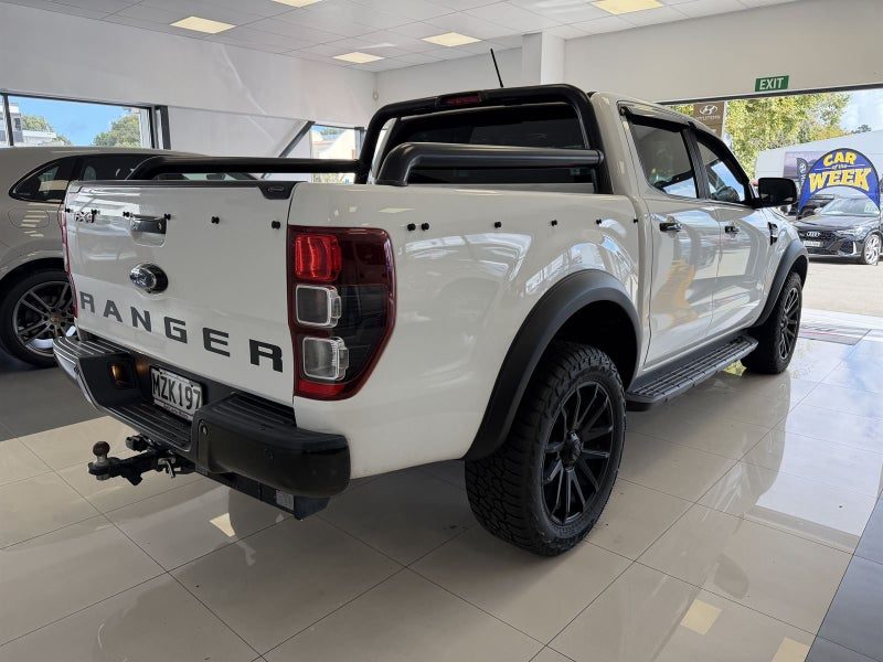 2020 Ford Ranger FX4 DOUBLE CAB W/SA, photo 3