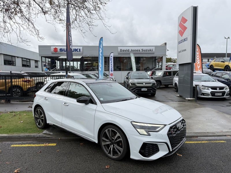 2021 Audi S3 Sportback 2.0TFSI 231KW