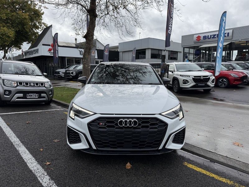 2021 Audi S3 Sportback 2.0TFSI 231KW, photo 2
