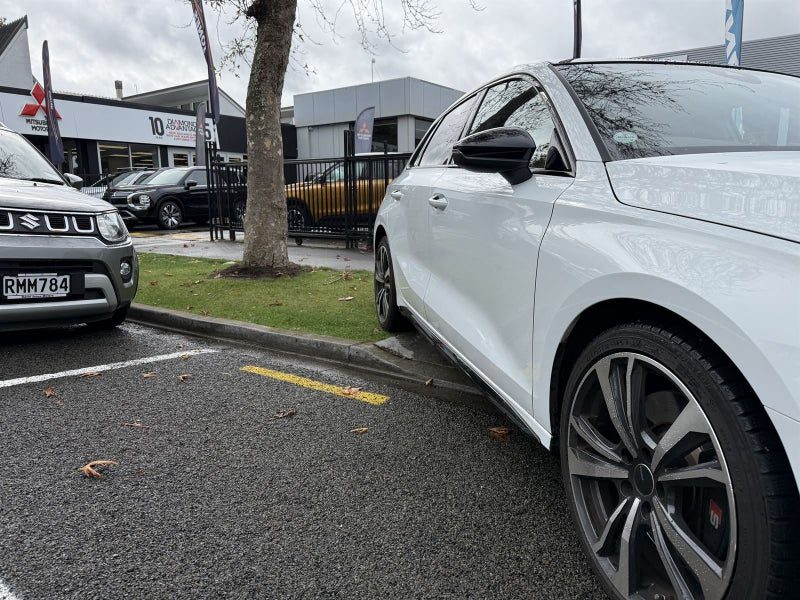 2021 Audi S3 Sportback 2.0TFSI 231KW, photo 3