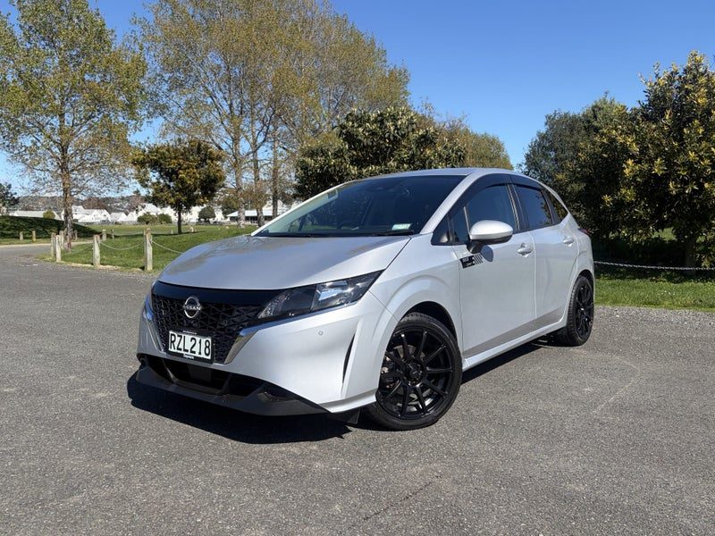 2021 Nissan Note E-Power X