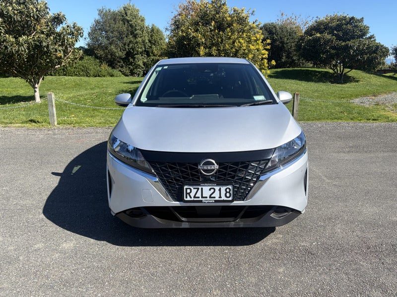 2021 Nissan Note E-Power X, photo 3
