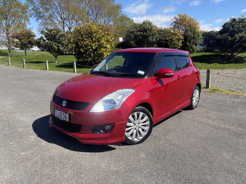 2011 Suzuki Swift