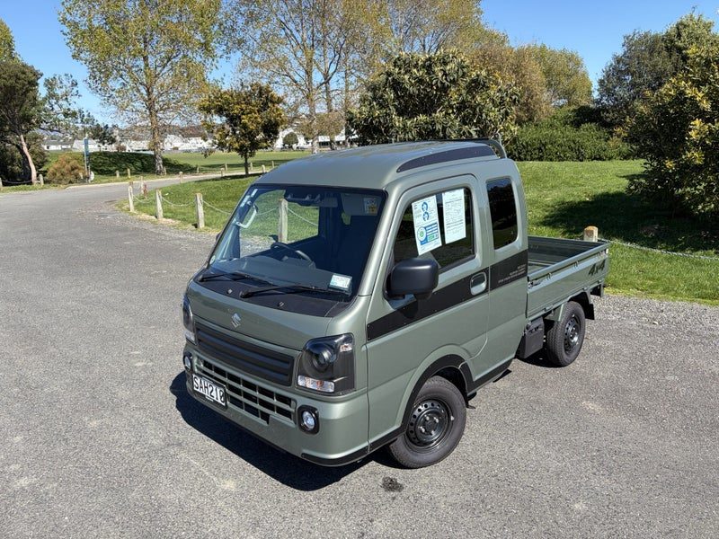 2025 Suzuki Carry Super 4WD, photo 2
