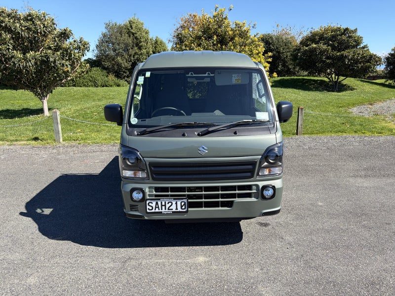 2025 Suzuki Carry Super 4WD, photo 3