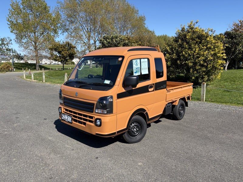 2025 Suzuki Carry Truck, main photo