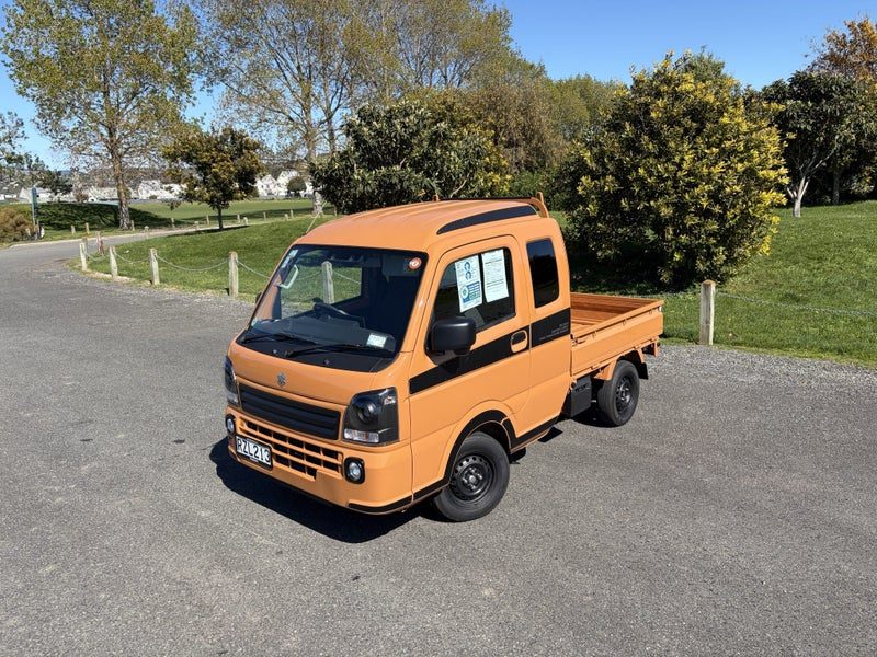 2025 Suzuki Carry Truck, photo 2