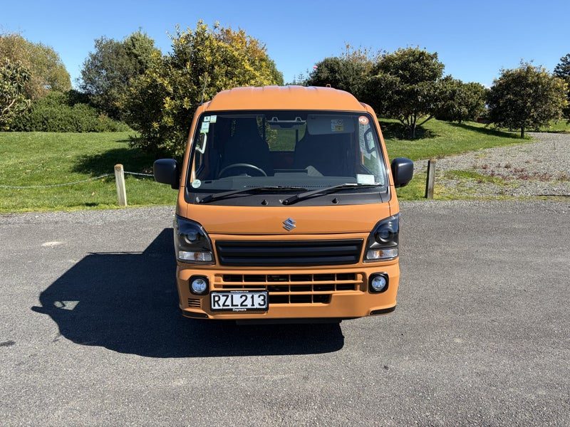 2025 Suzuki Carry Truck, photo 3