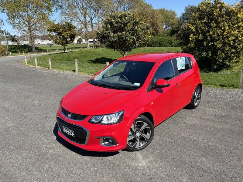 2017 Holden Barina LT Hatch 1.6L Auto, photo 2