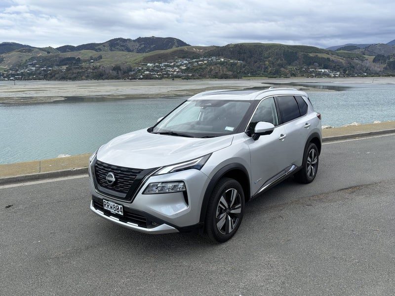 2026 Nissan X-Trail Ti-L e-POWER (19 ), photo 2