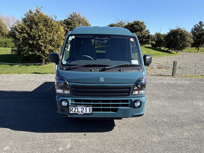 2025 Suzuki Carry Super 4x4, photo 2