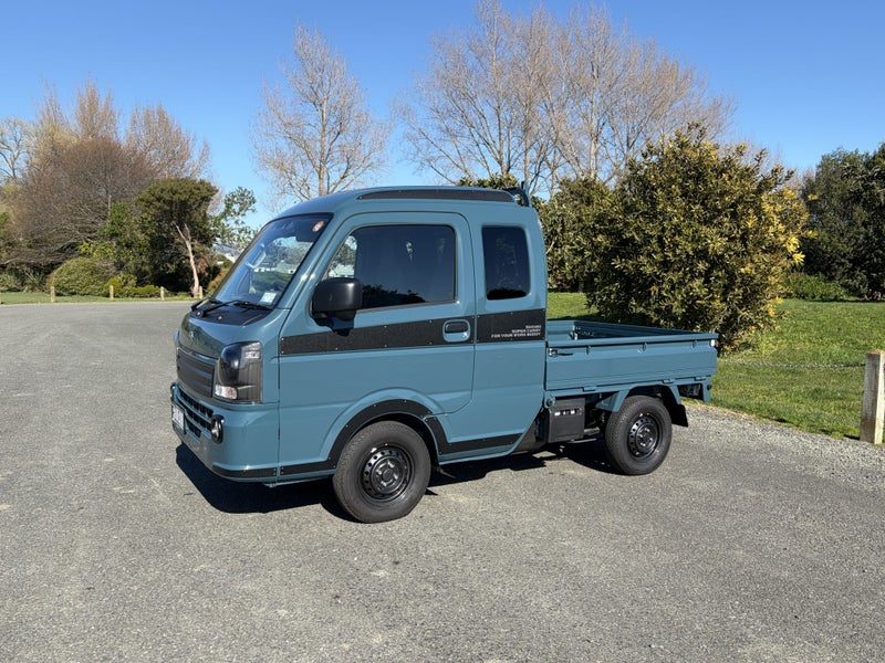 2025 Suzuki Carry Super 4x4, photo 3