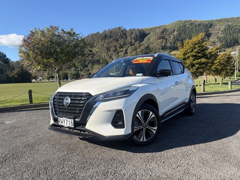 2020 Nissan Kicks E-Power