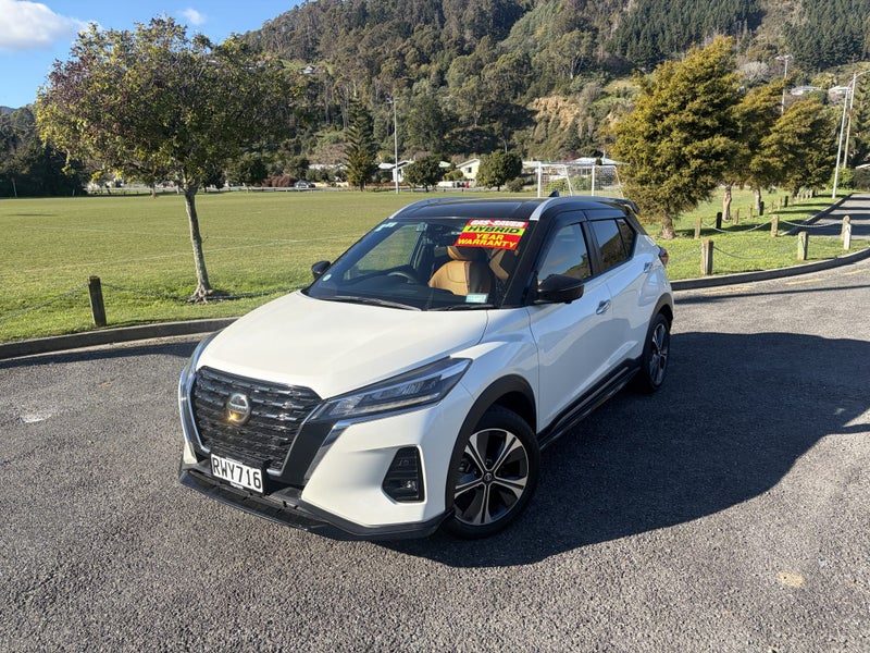 2020 Nissan Kicks E-Power, photo 2