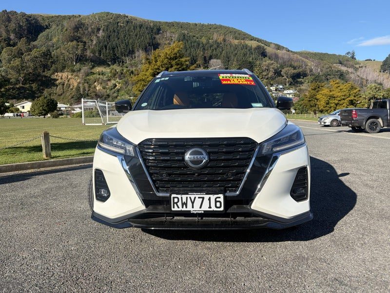 2020 Nissan Kicks E-Power, photo 3