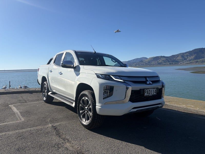 2022 Mitsubishi Triton DC VRX 4WD 6AT 2.4D, photo 2