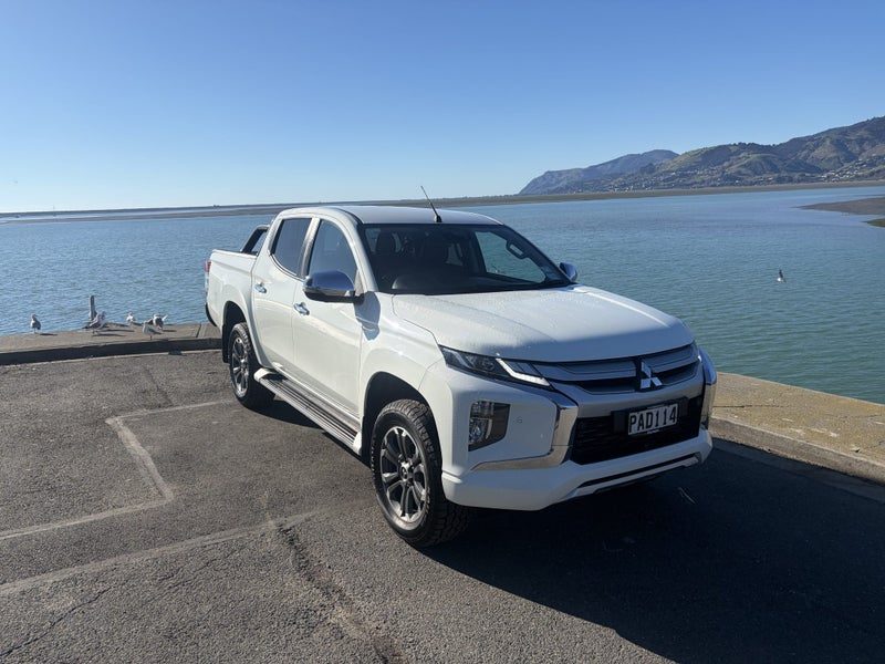 2022 Mitsubishi Triton DC VRX 4WD 6AT 2.4D, photo 3
