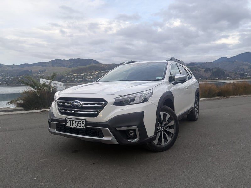 2023 Subaru Outback XT TOURING 2.4PT/4WD, photo 2