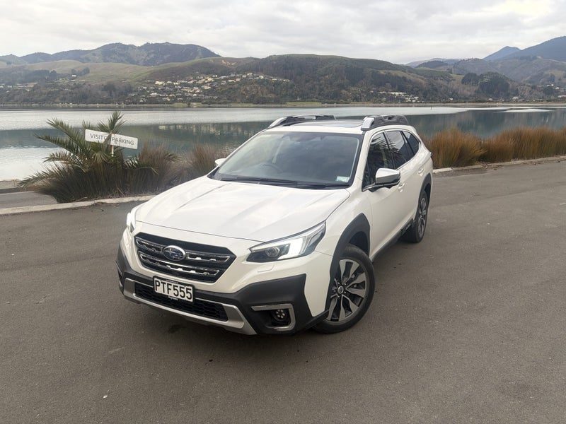 2023 Subaru Outback XT TOURING 2.4PT/4WD, photo 3