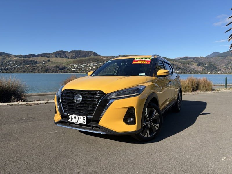 2020 Nissan Kicks E-Power