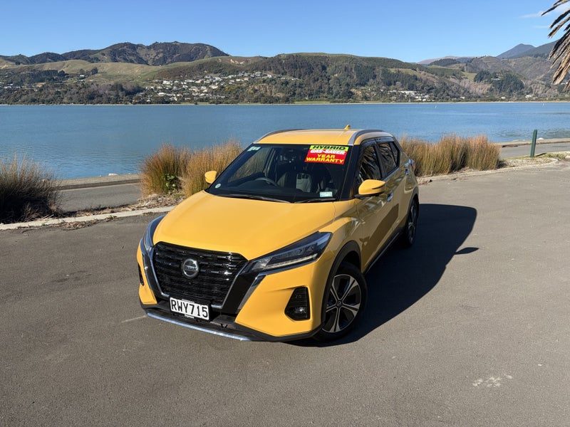 2020 Nissan Kicks E-Power, photo 2
