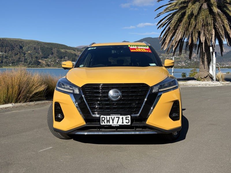 2020 Nissan Kicks E-Power, photo 3