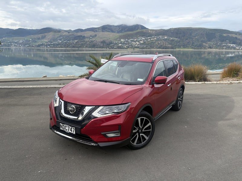 2017 Nissan X-Trail 4WD TI 5 STR, photo 2