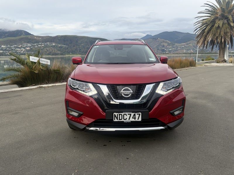 2017 Nissan X-Trail 4WD TI 5 STR, photo 3