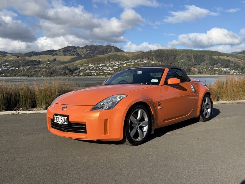 2007 Nissan 350Z Roadster