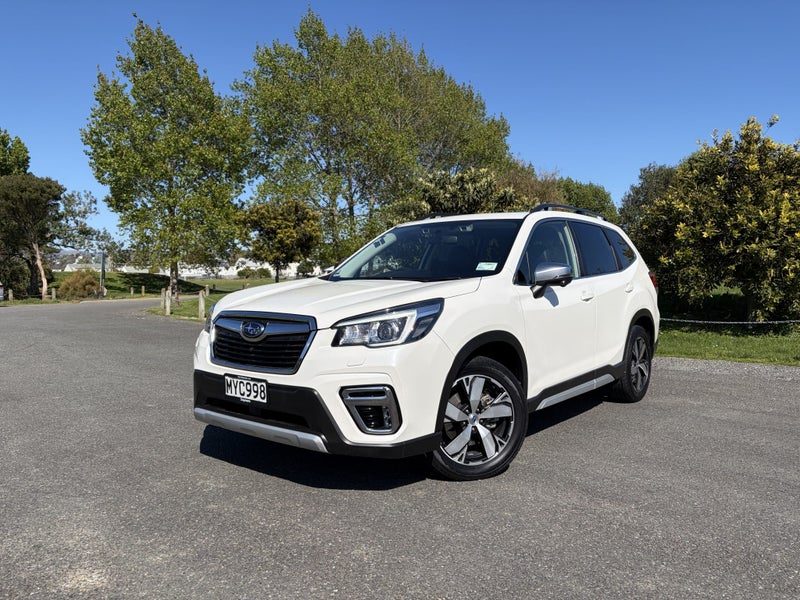 2020 Subaru Forester PREMIUM 2.5P/4WD, main photo