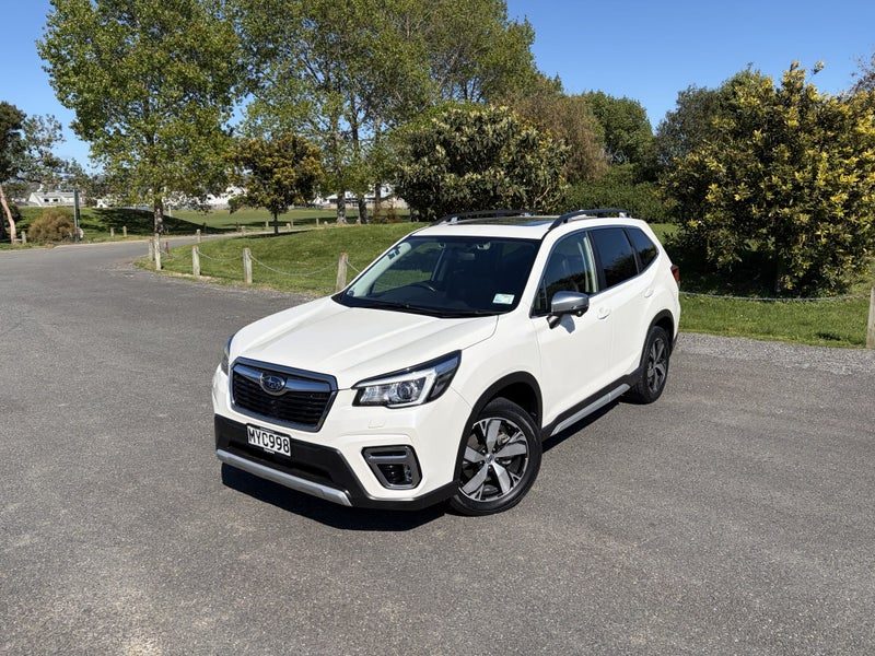 2020 Subaru Forester PREMIUM 2.5P/4WD, photo 2