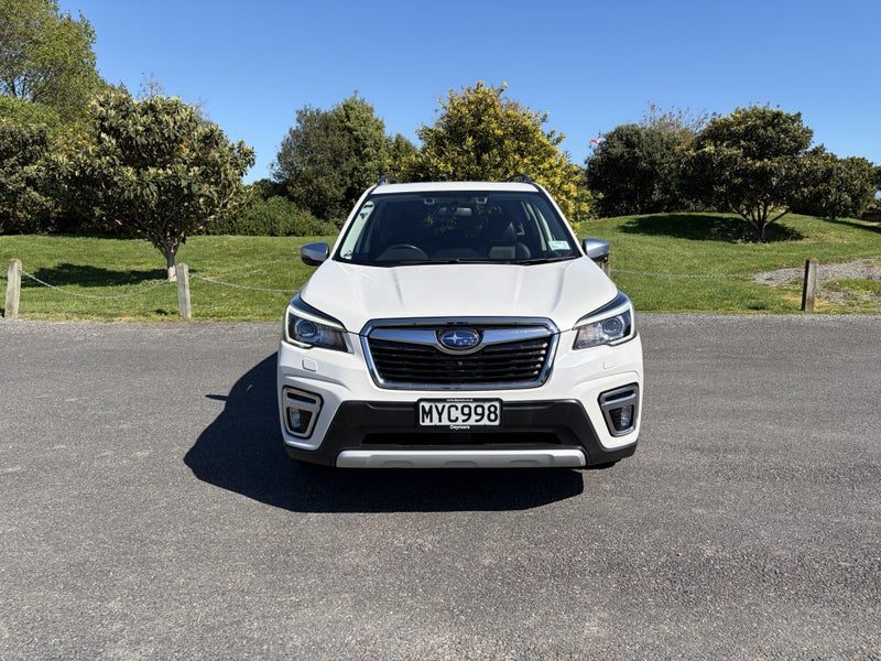 2020 Subaru Forester PREMIUM 2.5P/4WD, photo 3