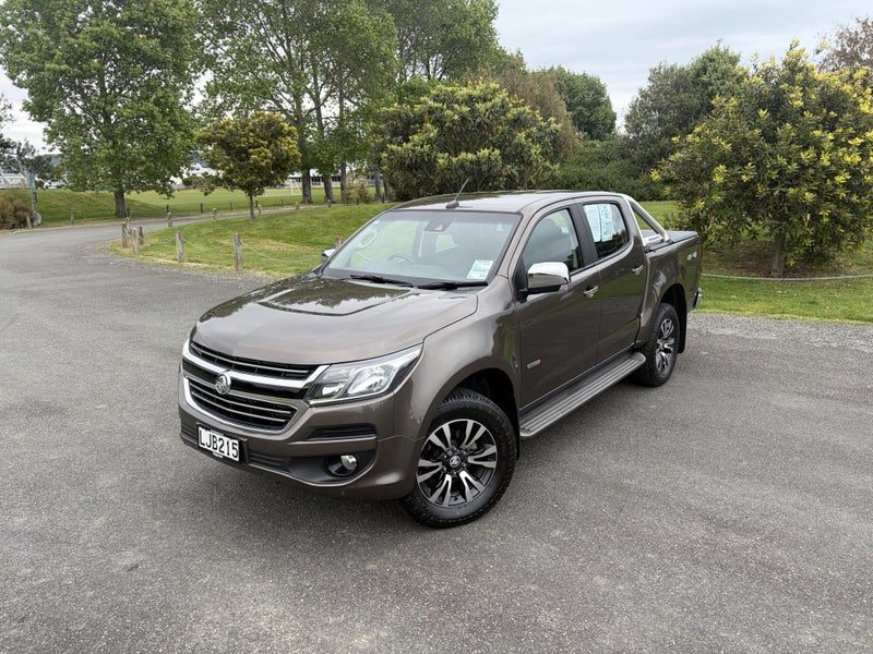 2018 Holden Colorado LTZ, photo 2