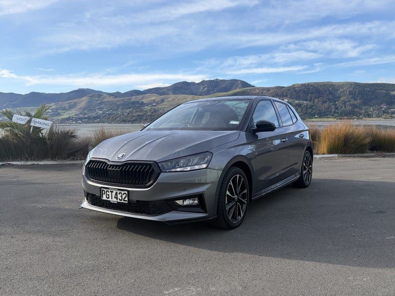 2022 Skoda Fabia MONTE CARLO 110KW TS