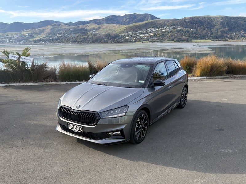2022 Skoda Fabia MONTE CARLO 110KW TS, photo 2
