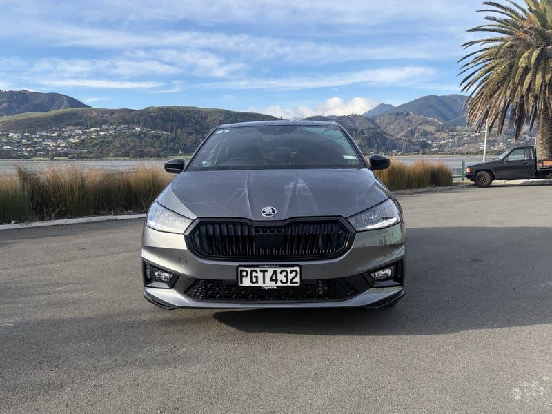 2022 Skoda Fabia MONTE CARLO 110KW TS, photo 3