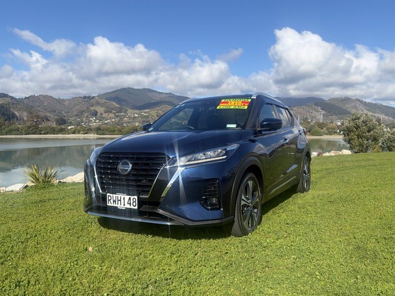 2021 Nissan Kicks E-Power