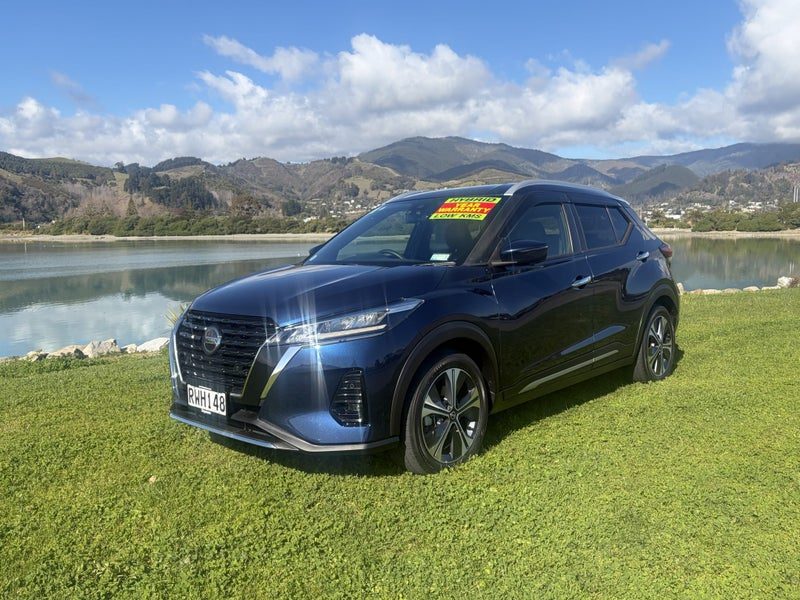 2021 Nissan Kicks E-Power, photo 2