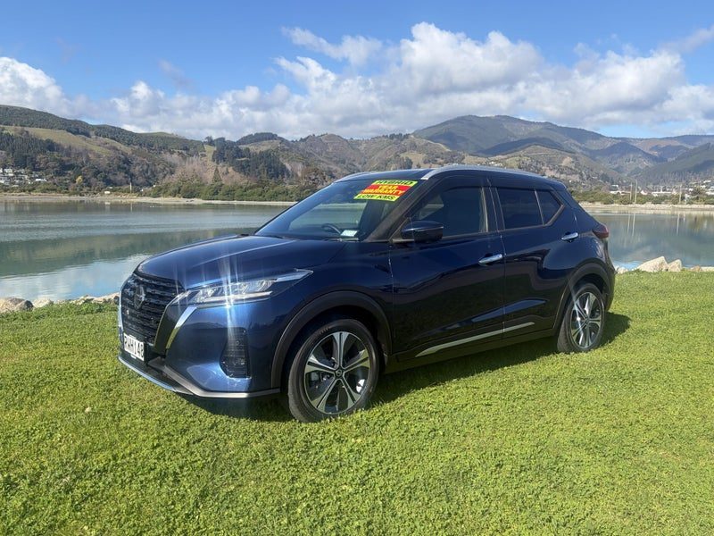 2021 Nissan Kicks E-Power, photo 3