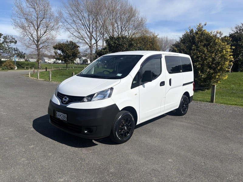 2021 Nissan NV200 Vanette