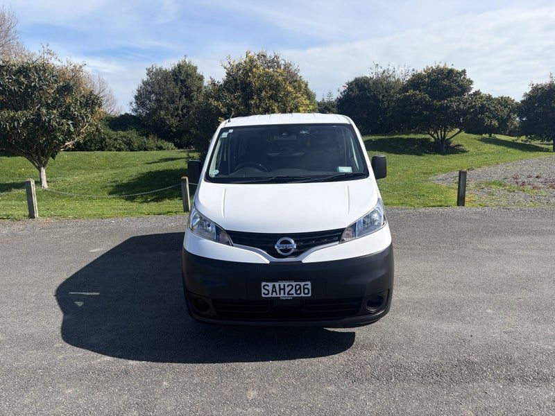2021 Nissan NV200 Vanette, photo 2