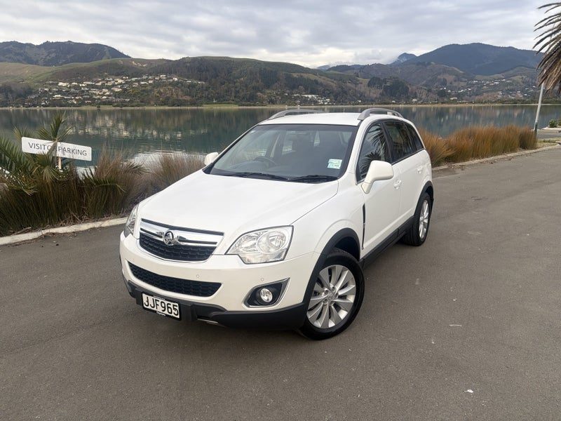 2015 Holden Captiva 5 LT 2.2D/4WD/6AT/SW, photo 2