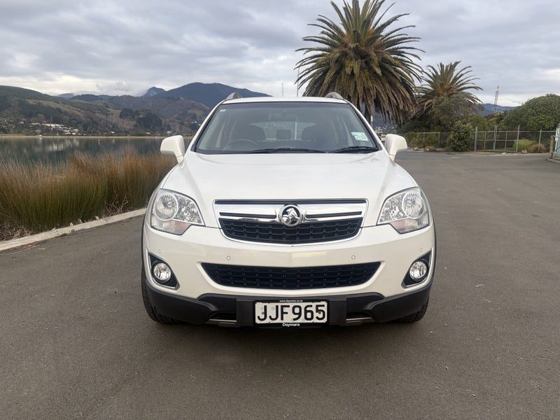 2015 Holden Captiva 5 LT 2.2D/4WD/6AT/SW, photo 3