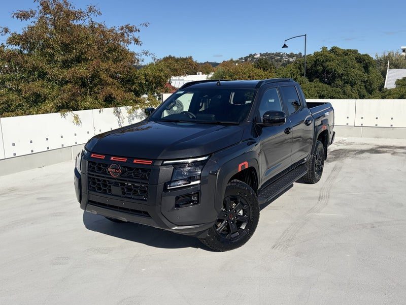 2026 Nissan Navara PRO4X 4WD D/C Auto, photo 2