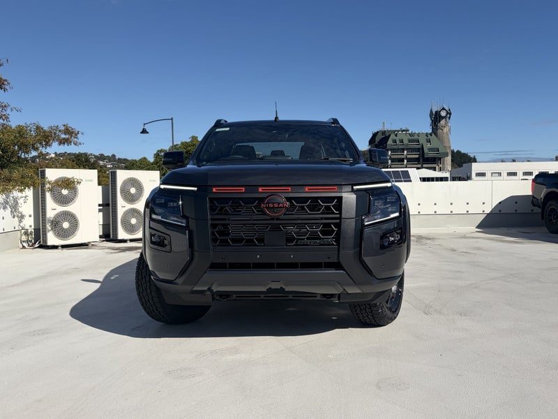 2026 Nissan Navara PRO4X 4WD D/C Auto, photo 3
