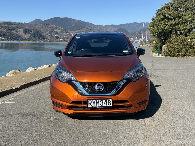 2020 Nissan Note E-Power, photo 3
