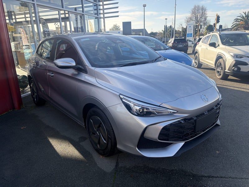 2026 MG MG3 CVT 1.5L FWD VIBE, photo 3